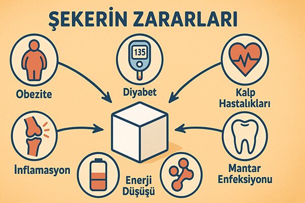 21 Gün Şekersiz Hayat