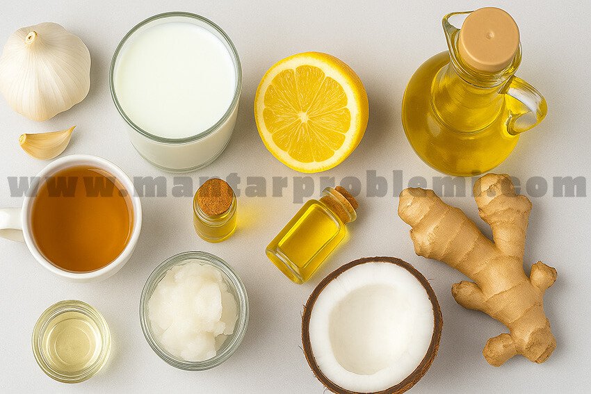 Mantar Enfeksiyonlarına Karşı Doğal Besinler